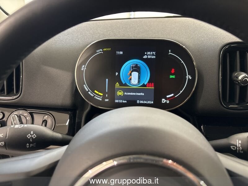 MINI Countryman Mini Countryman 1.5 Cooper SE Essential all4 auto- Gruppo Diba
