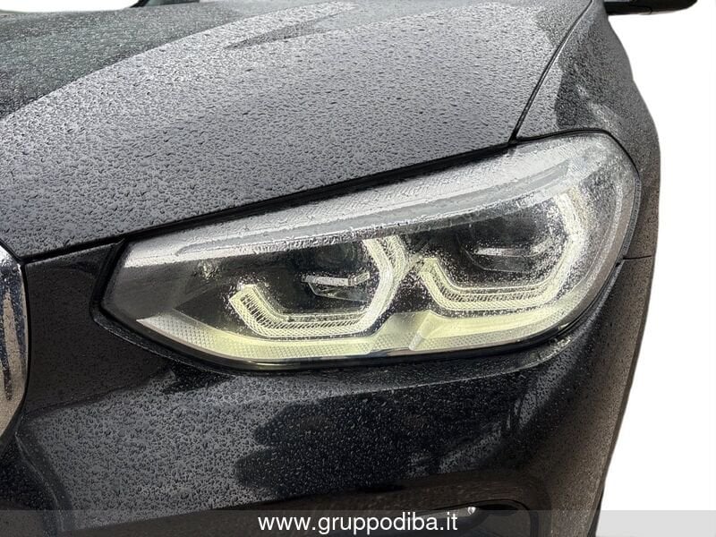 BMW X3 X3 xdrive20d Msport 190cv auto my19- Gruppo Diba