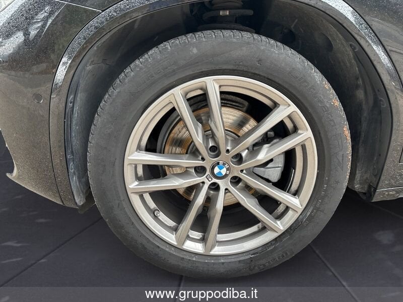 BMW X3 X3 xdrive20d Msport 190cv auto my19- Gruppo Diba