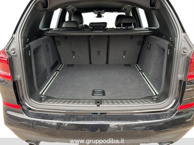 BMW X3 X3 xdrive20d Msport 190cv auto my19- Gruppo Diba