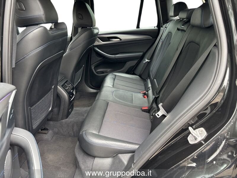 BMW X3 X3 xdrive20d Msport 190cv auto my19- Gruppo Diba