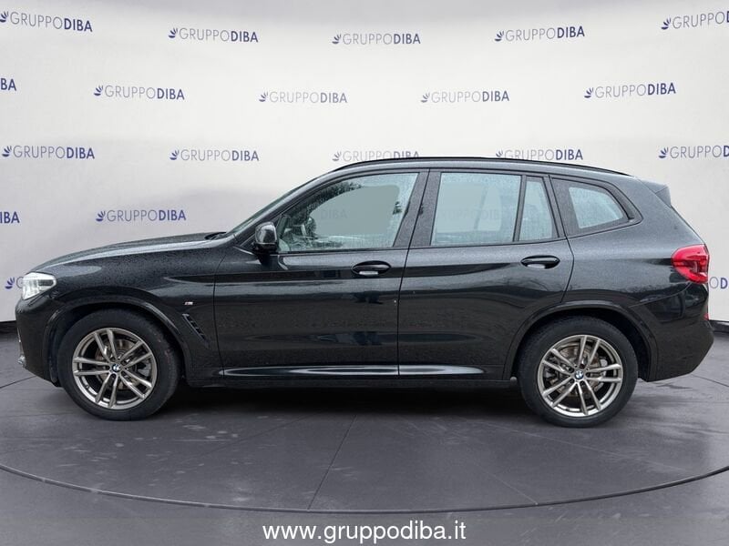 BMW X3 X3 xdrive20d Msport 190cv auto my19- Gruppo Diba