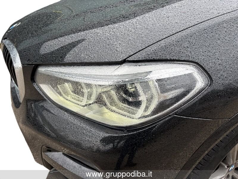 BMW X3 X3 xdrive20d Msport 190cv auto my19- Gruppo Diba
