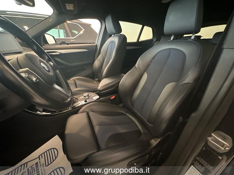 BMW X2 X2 sdrive18d Msport auto- Gruppo Diba