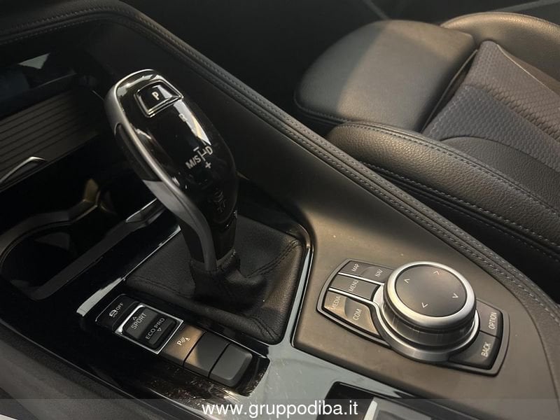 BMW X2 X2 sdrive18d Msport auto- Gruppo Diba