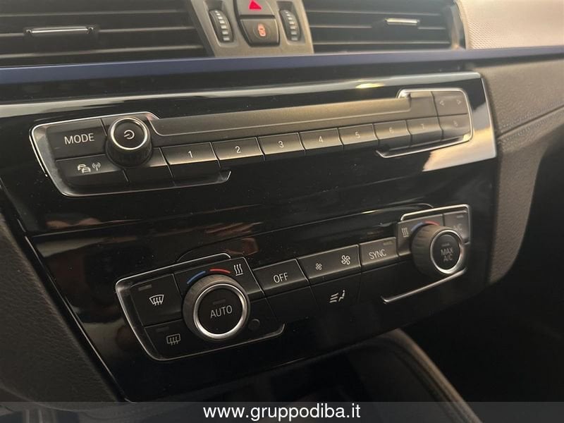BMW X2 X2 sdrive18d Msport auto- Gruppo Diba