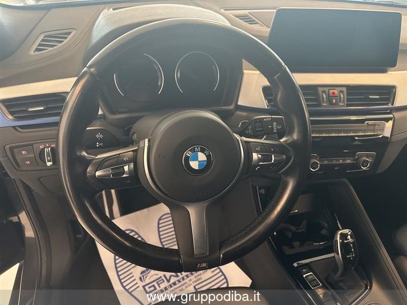 BMW X2 X2 sdrive18d Msport auto- Gruppo Diba