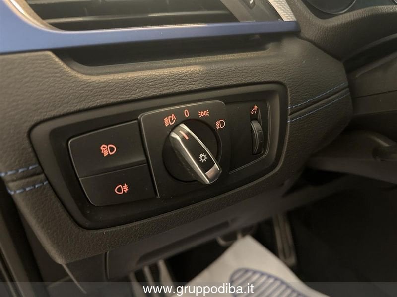 BMW X2 X2 sdrive18d Msport auto- Gruppo Diba
