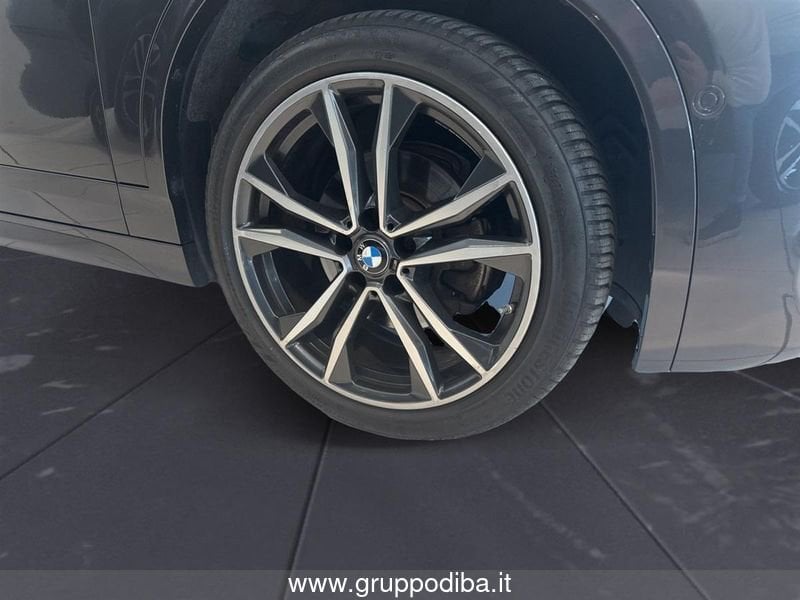 BMW X2 X2 sdrive18d Msport auto- Gruppo Diba