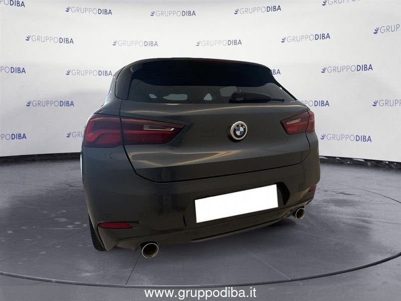 BMW X2 X2 sdrive18d Msport auto- Gruppo Diba