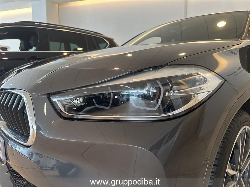 BMW X2 X2 sdrive18d Msport auto- Gruppo Diba