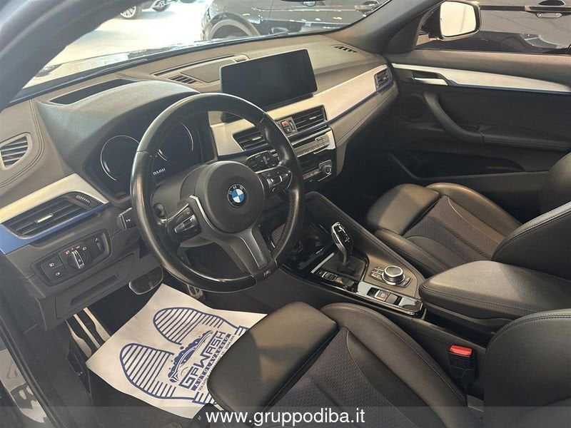 BMW X2 X2 sdrive18d Msport auto- Gruppo Diba