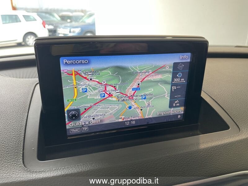 Audi Q3 Q3 2.0 tdi S line edition quattro 150cv s-tronic- Gruppo Diba