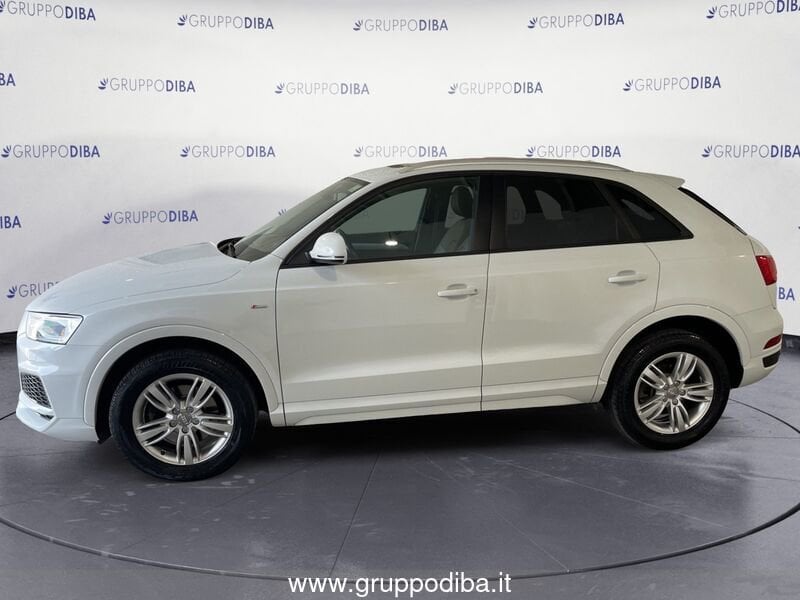 Audi Q3 Q3 2.0 tdi S line edition quattro 150cv s-tronic- Gruppo Diba