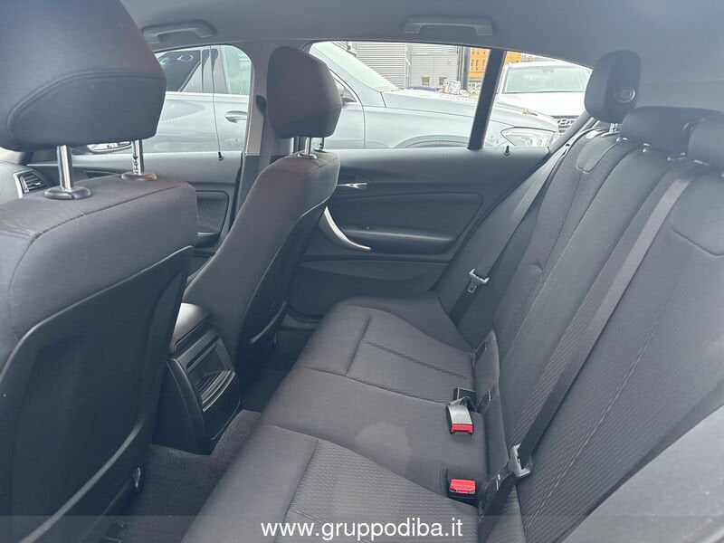 BMW Serie 1 116d 5p Business auto- Gruppo Diba