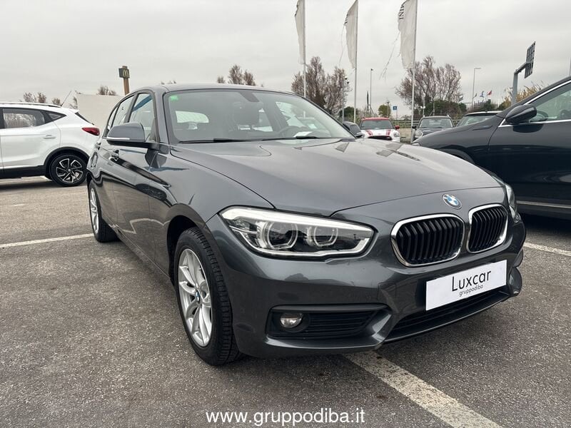 BMW Serie 1 116d 5p Business auto- Gruppo Diba