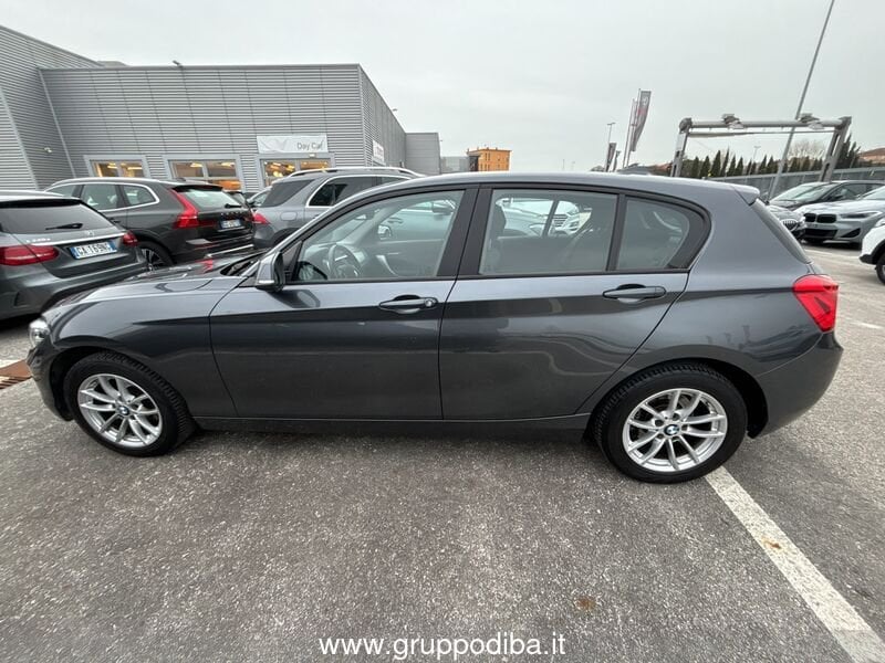 BMW Serie 1 116d 5p Business auto- Gruppo Diba