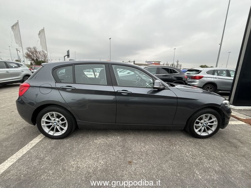 BMW Serie 1 116d 5p Business auto- Gruppo Diba