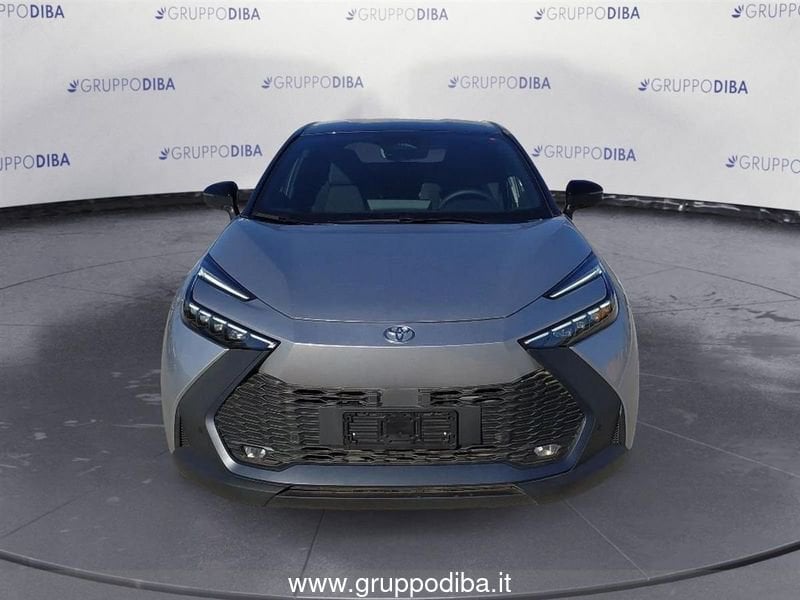 Toyota C-HR C-HR 2.0 HEV FWD TREND- Gruppo Diba