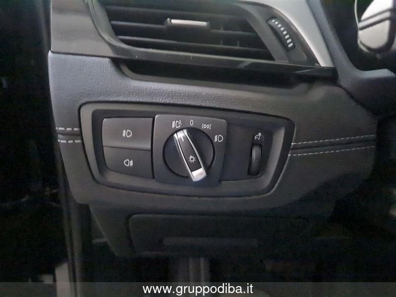 BMW X2 X2 sdrive18d Business X auto- Gruppo Diba
