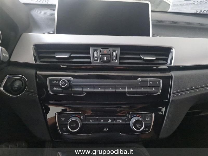 BMW X2 X2 sdrive18d Business X auto- Gruppo Diba