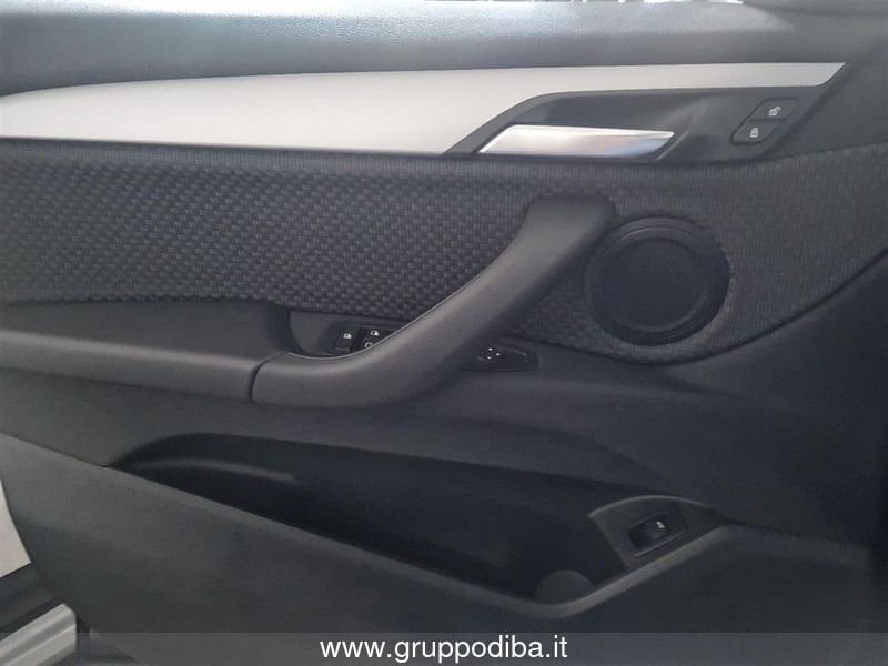 BMW X2 X2 sdrive18d Business X auto- Gruppo Diba