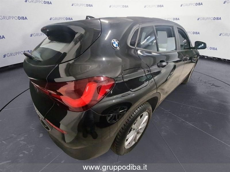 BMW X2 X2 sdrive18d Business X auto- Gruppo Diba