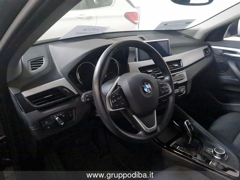 BMW X2 X2 sdrive18d Business X auto- Gruppo Diba