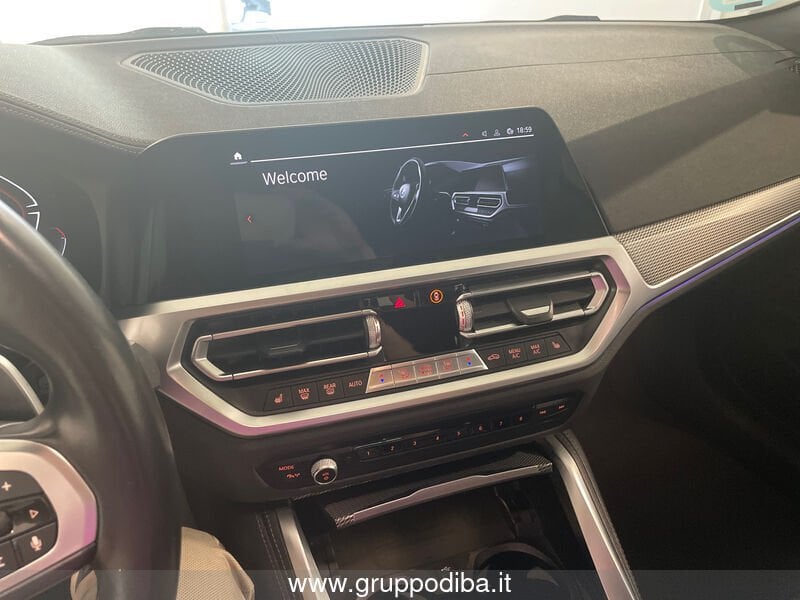 BMW Serie 4 Cabrio 420i Cabrio Msport auto- Gruppo Diba