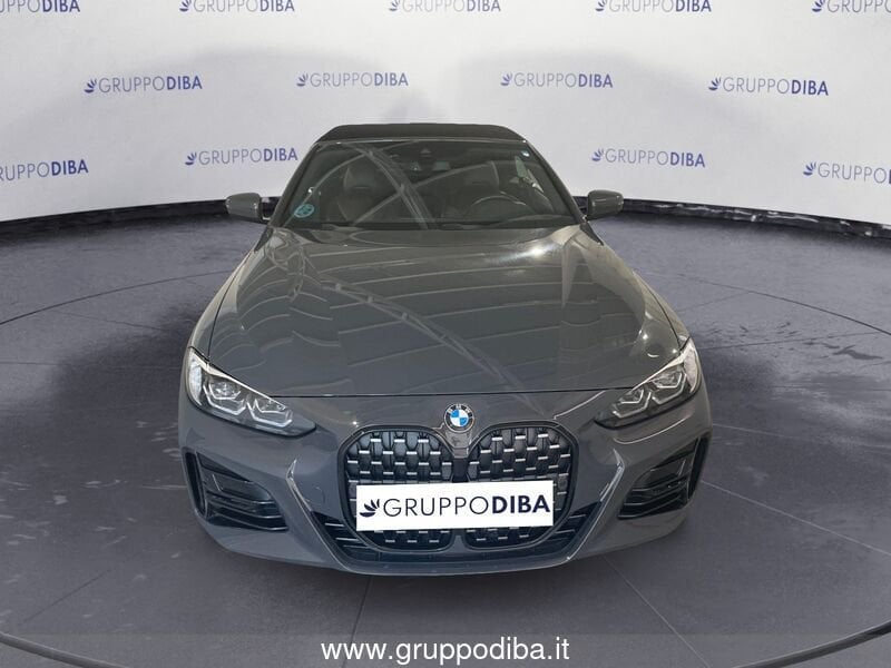BMW Serie 4 Cabrio 420i Cabrio Msport auto- Gruppo Diba