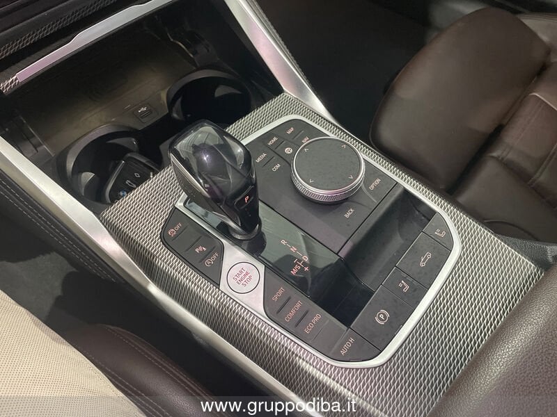 BMW Serie 4 Cabrio 420i Cabrio Msport auto- Gruppo Diba
