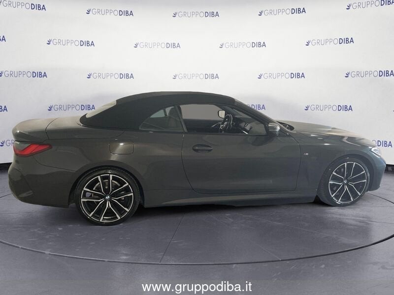 BMW Serie 4 Cabrio 420i Cabrio Msport auto- Gruppo Diba
