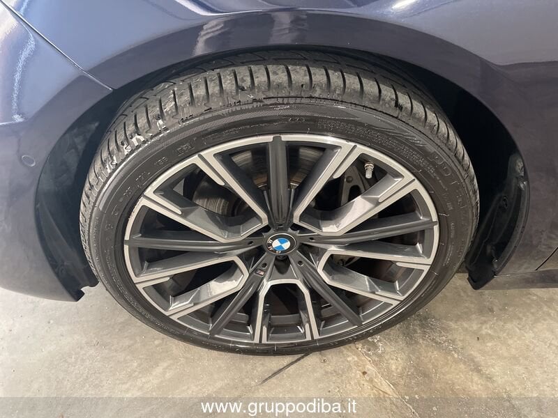 BMW Serie 7 Berlina 730d Msport xdrive auto- Gruppo Diba