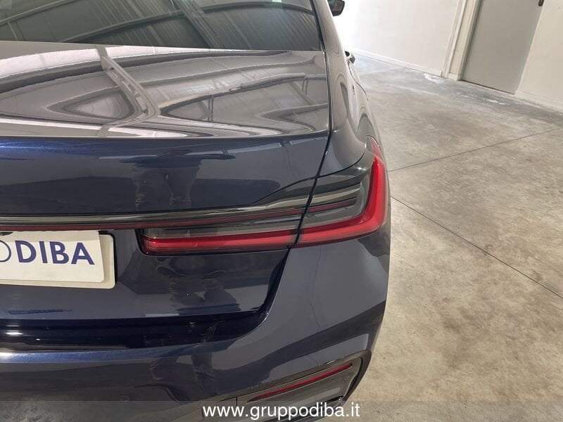 BMW Serie 7 Berlina 730d Msport xdrive auto- Gruppo Diba