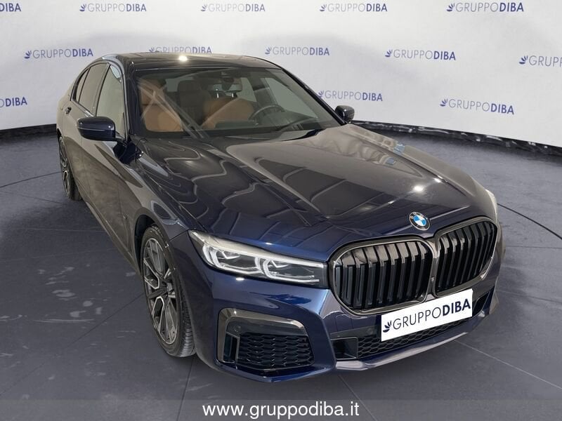 BMW Serie 7 Berlina 730d Msport xdrive auto- Gruppo Diba