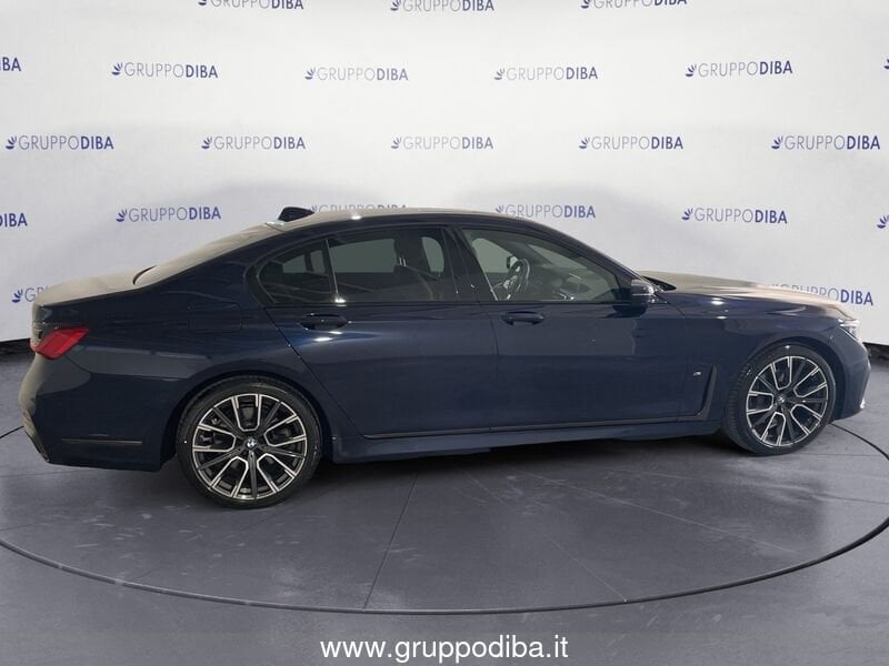 BMW Serie 7 Berlina 730d Msport xdrive auto- Gruppo Diba