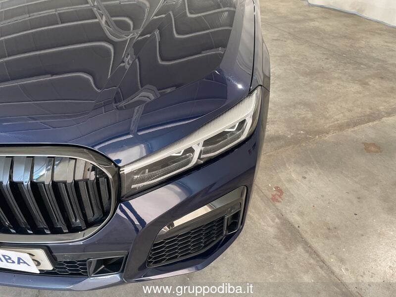 BMW Serie 7 Berlina 730d Msport xdrive auto- Gruppo Diba