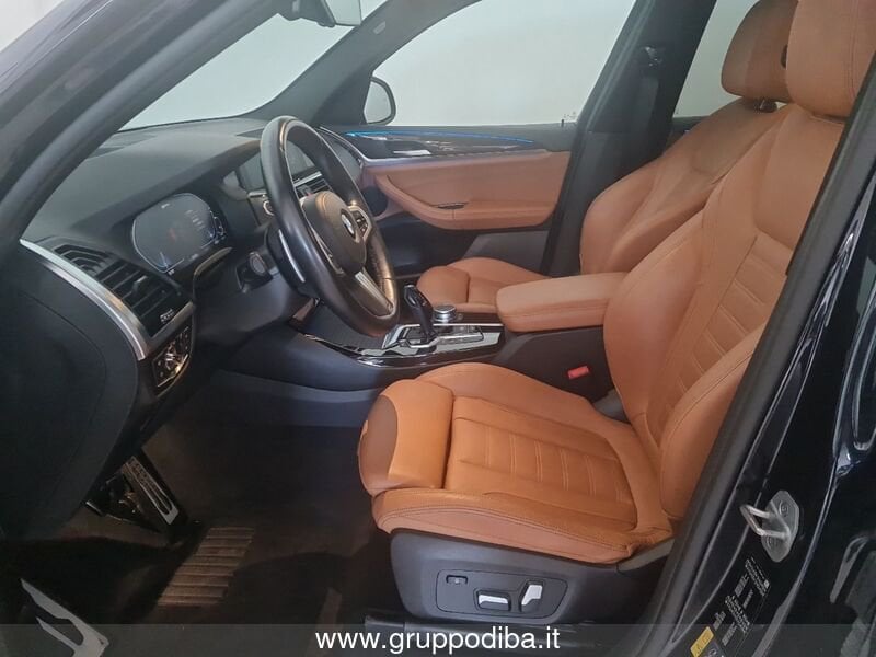 BMW X3 X3 xdrive30e Msport auto- Gruppo Diba