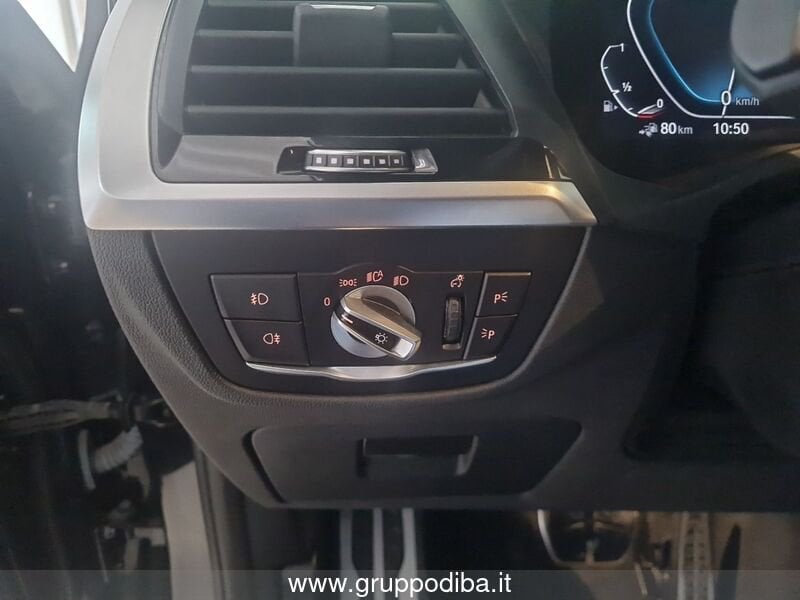 BMW X3 X3 xdrive30e Msport auto- Gruppo Diba
