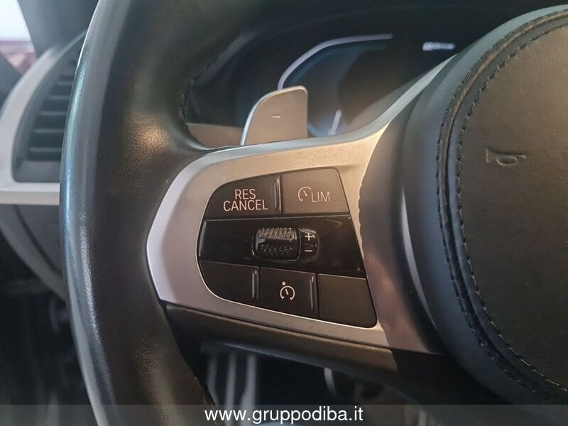 BMW X3 X3 xdrive30e Msport auto- Gruppo Diba