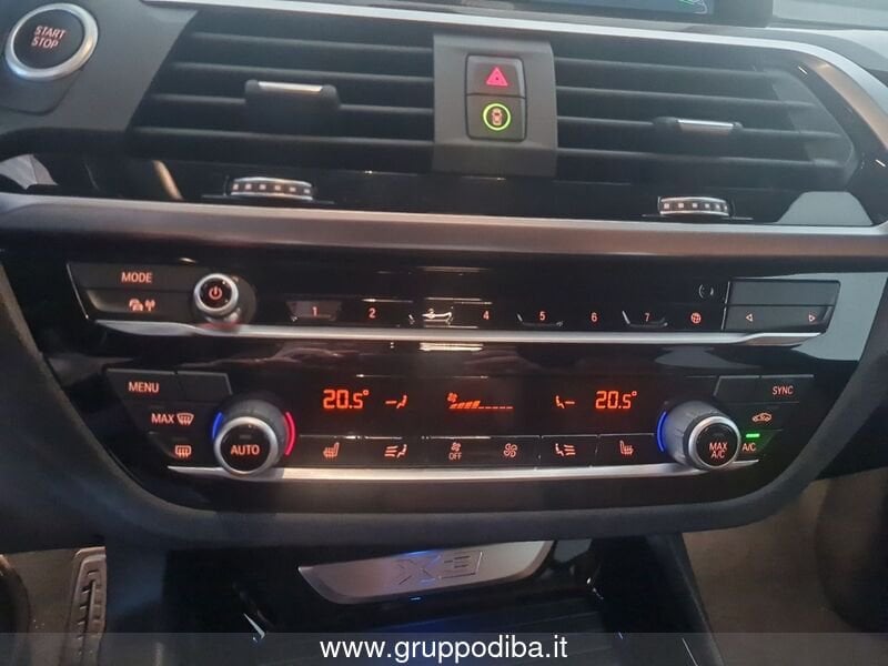 BMW X3 X3 xdrive30e Msport auto- Gruppo Diba