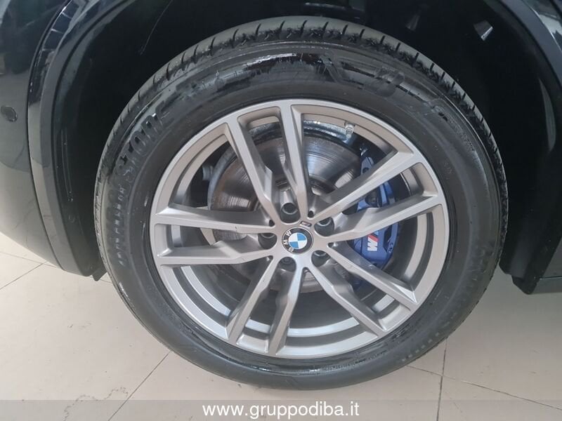 BMW X3 X3 xdrive30e Msport auto- Gruppo Diba