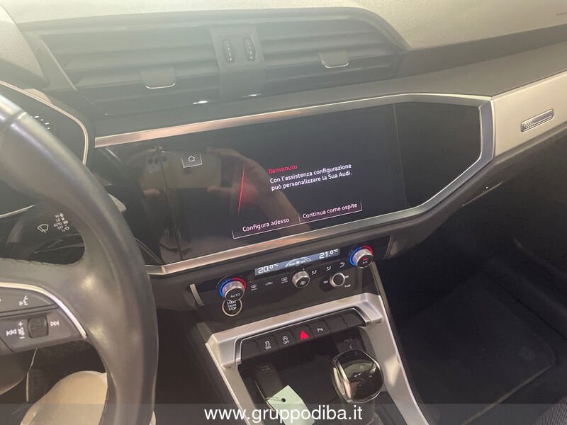 Audi Q3 Q3 35 2.0 tdi Business Advanced s-tronic- Gruppo Diba