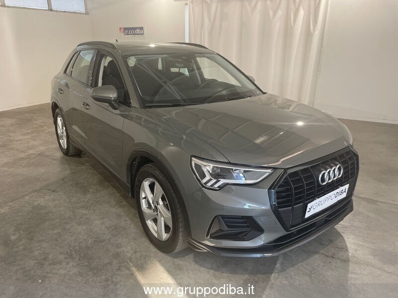 Audi Q3 Q3 35 2.0 tdi Business Advanced s-tronic- Gruppo Diba