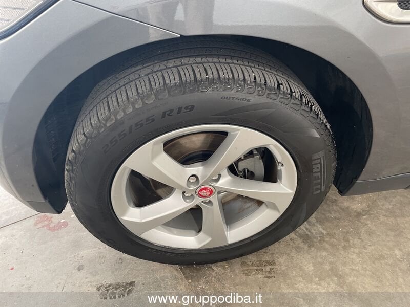 Jaguar F-Pace F-Pace 2.0d i4 Prestige awd 180cv auto my19- Gruppo Diba