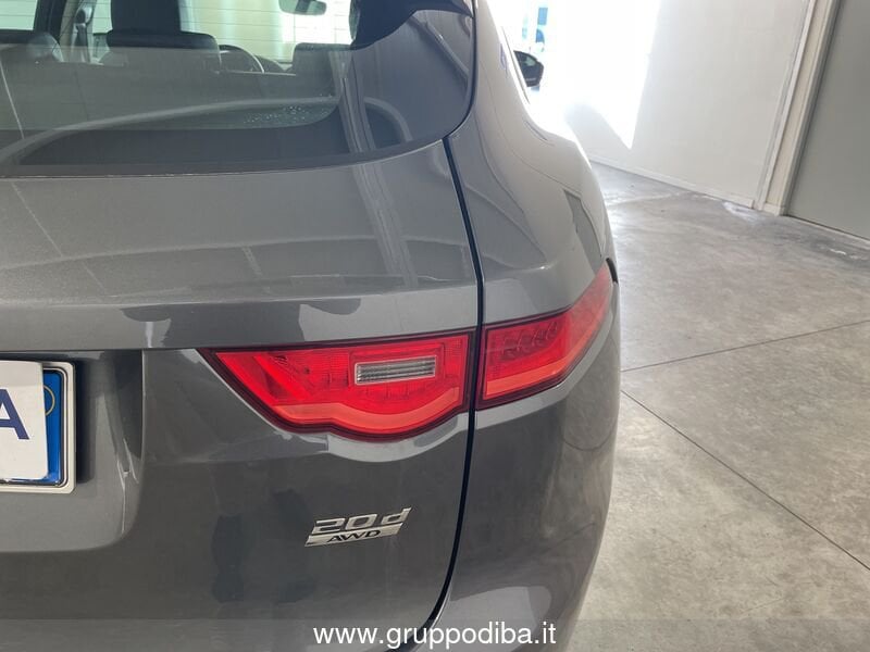 Jaguar F-Pace F-Pace 2.0d i4 Prestige awd 180cv auto my19- Gruppo Diba