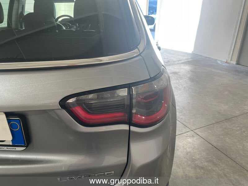 Jeep Compass Compass 2.0 mjt Opening Edition 4wd 140cv auto- Gruppo Diba