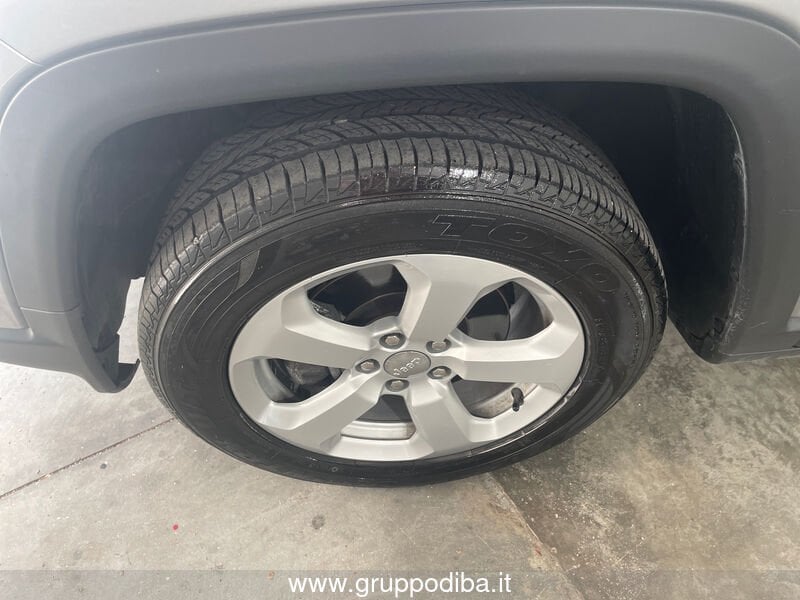 Jeep Compass Compass 2.0 mjt Opening Edition 4wd 140cv auto- Gruppo Diba