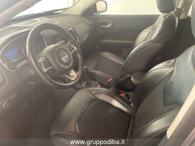 Jeep Compass Compass 2.0 mjt Opening Edition 4wd 140cv auto- Gruppo Diba