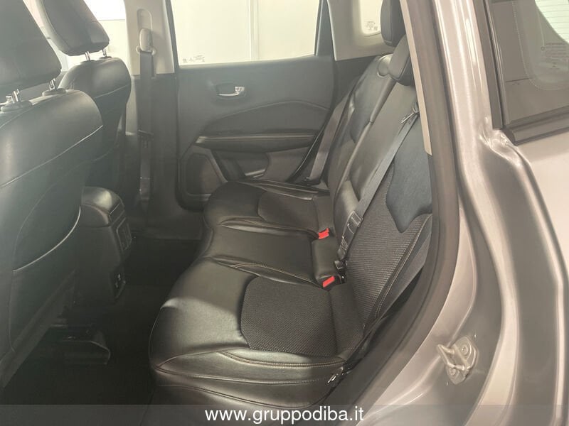 Jeep Compass Compass 2.0 mjt Opening Edition 4wd 140cv auto- Gruppo Diba